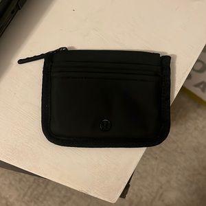 Lululemon wallet
